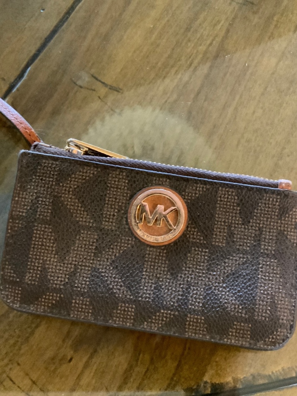 Michael Kors chain purse